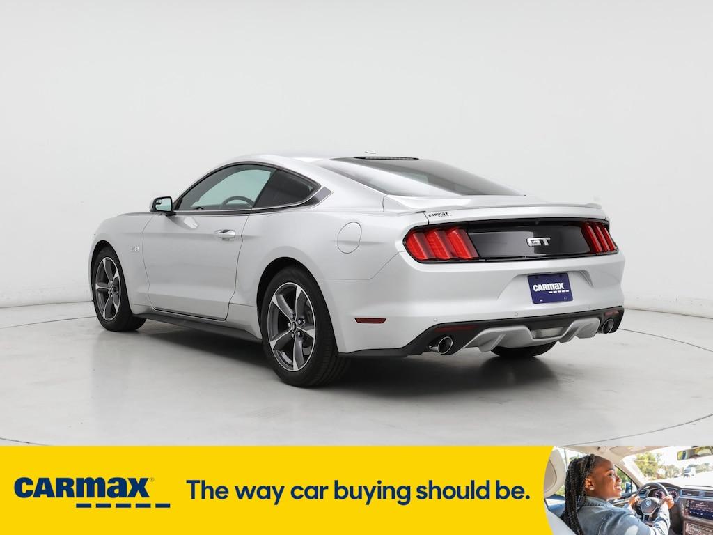 used 2015 Ford Mustang car, priced at $32,998
