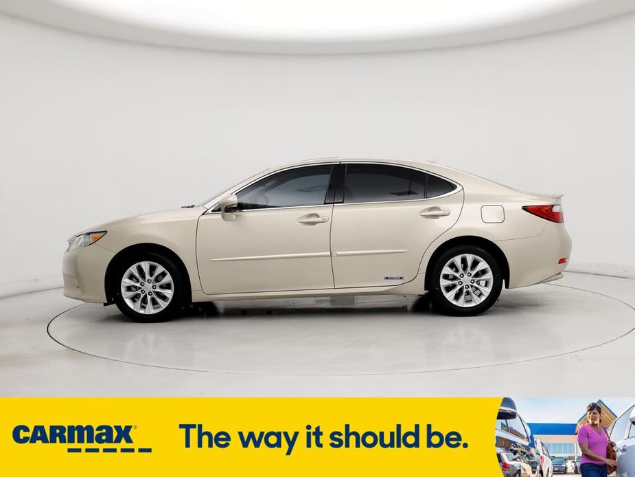 used 2013 Lexus ES 300h car, priced at $18,998