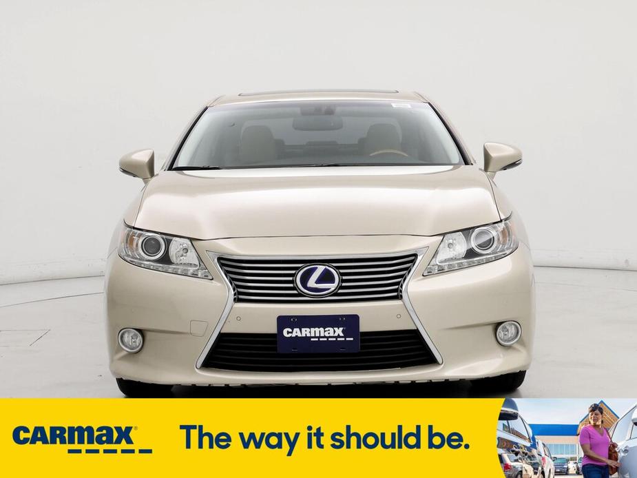 used 2013 Lexus ES 300h car, priced at $18,998