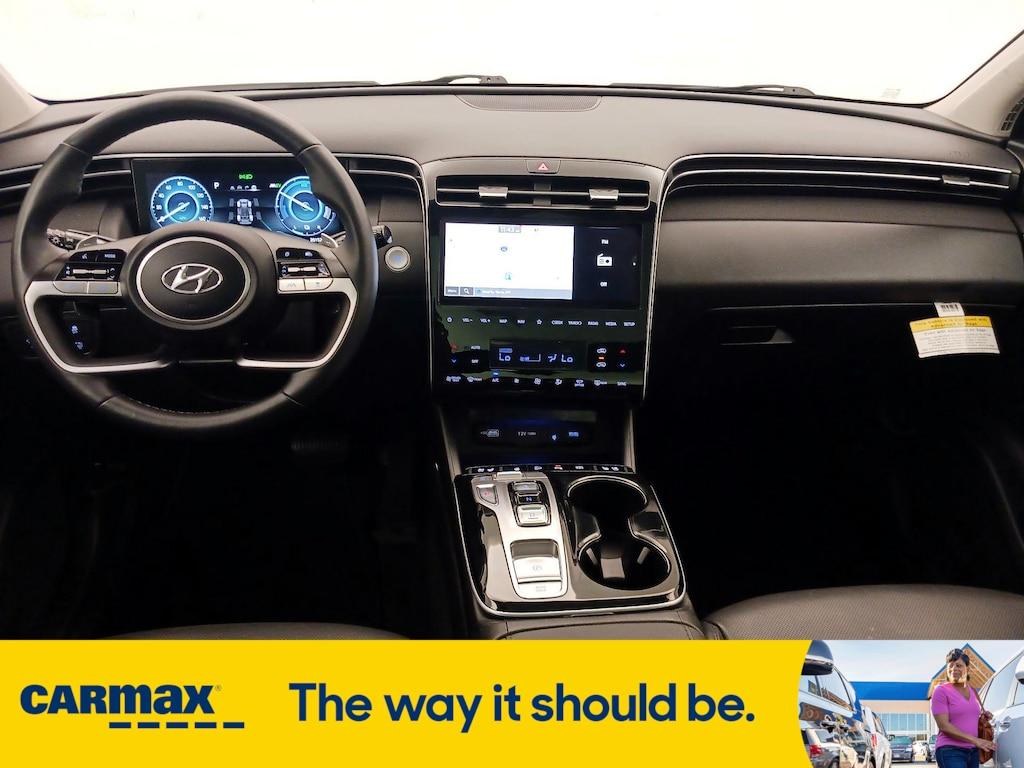 used 2024 Hyundai TUCSON Hybrid car, priced at $33,998
