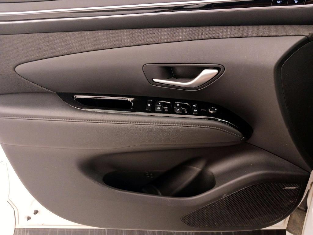used 2024 Hyundai TUCSON Hybrid car, priced at $33,998
