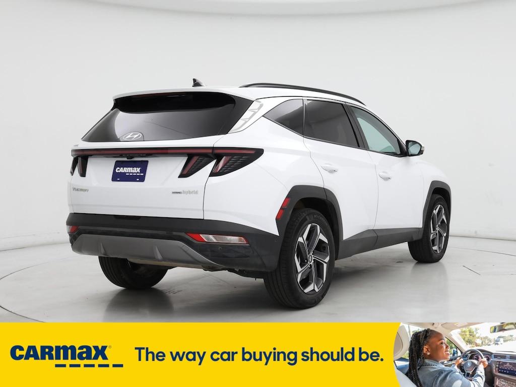 used 2024 Hyundai TUCSON Hybrid car, priced at $33,998
