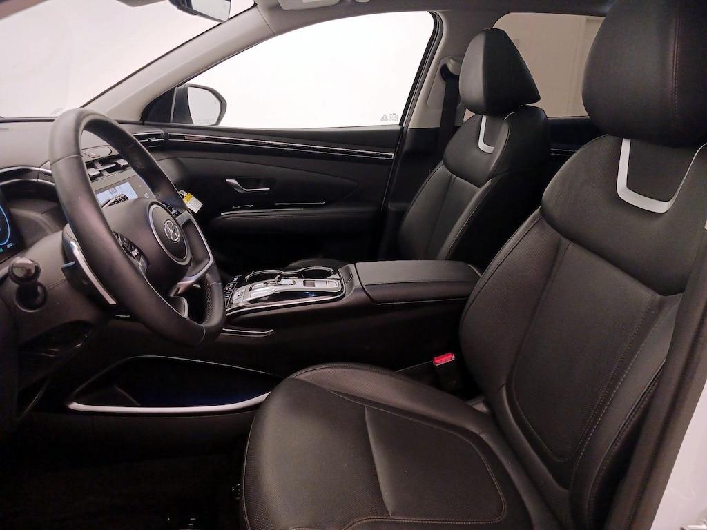 used 2024 Hyundai TUCSON Hybrid car, priced at $33,998