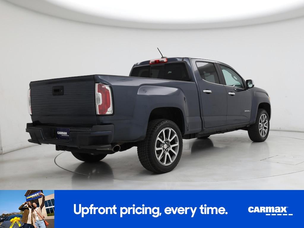 used 2019 GMC Canyon car, priced at $22,998