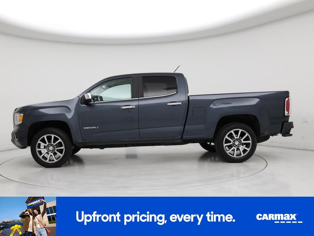 used 2019 GMC Canyon car, priced at $22,998
