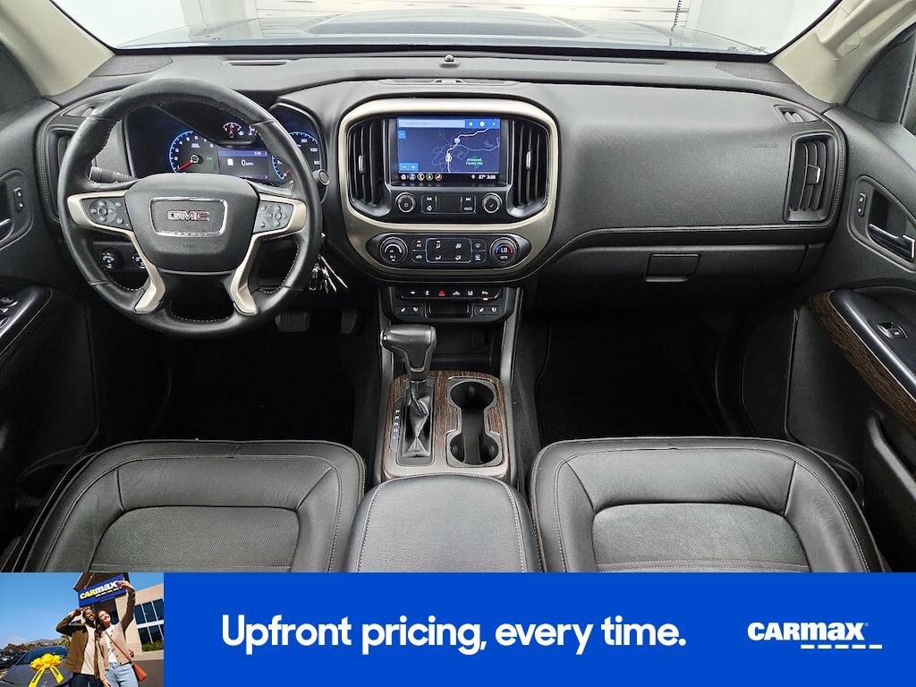 used 2019 GMC Canyon car, priced at $22,998