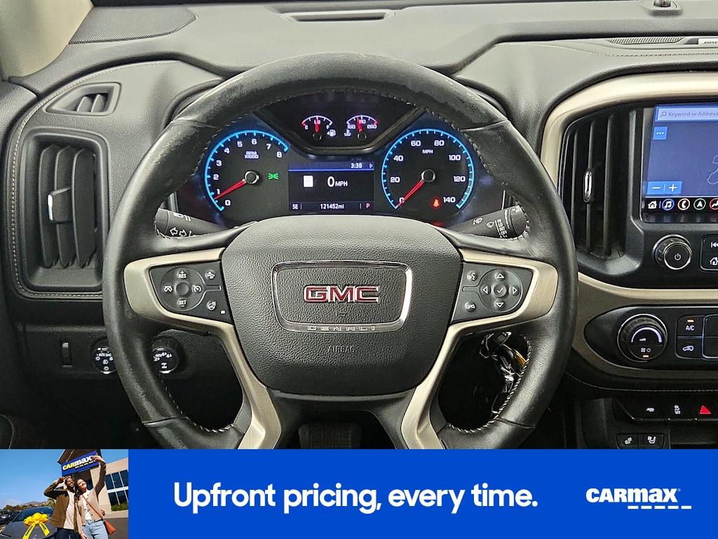 used 2019 GMC Canyon car, priced at $22,998