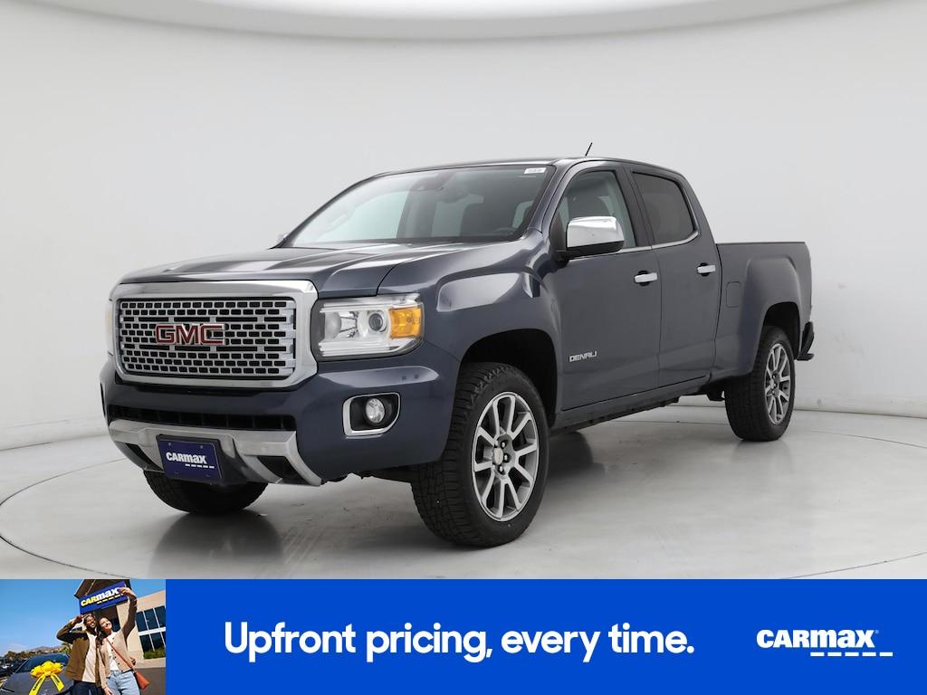used 2019 GMC Canyon car, priced at $22,998