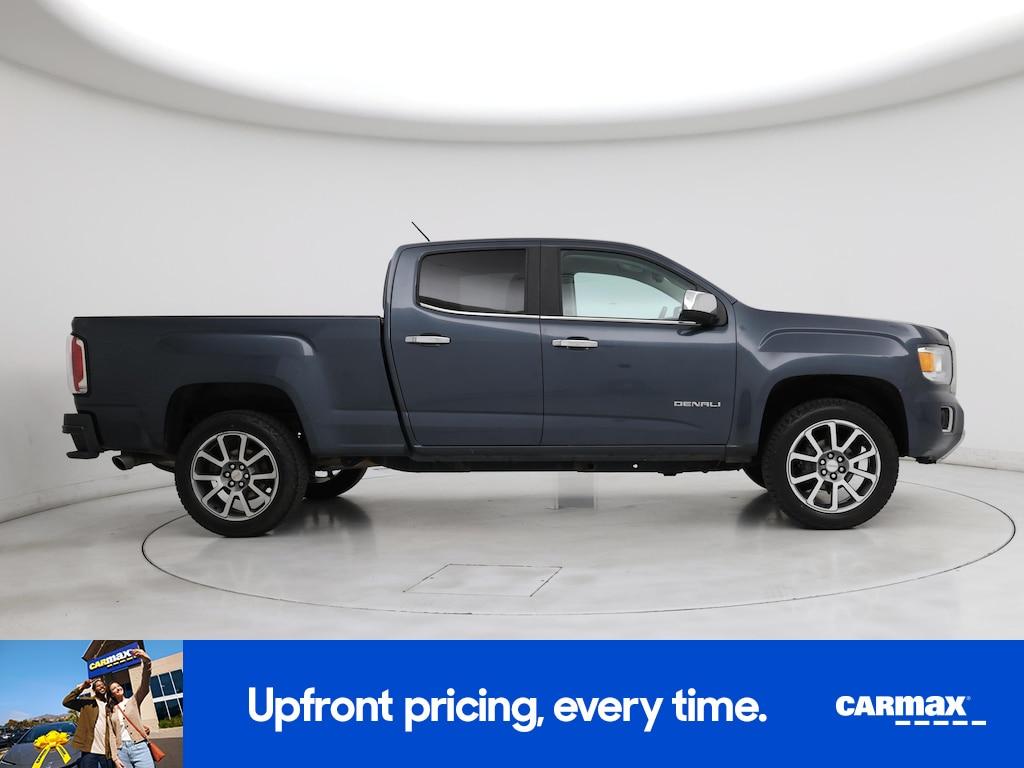 used 2019 GMC Canyon car, priced at $22,998