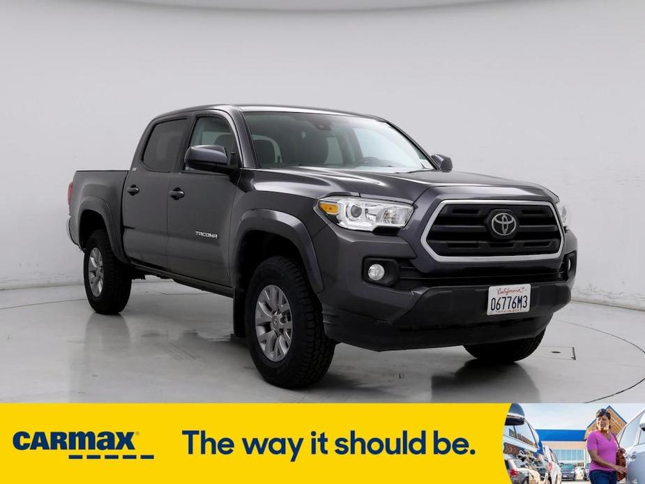 used 2019 Toyota Tacoma car, priced at $24,998