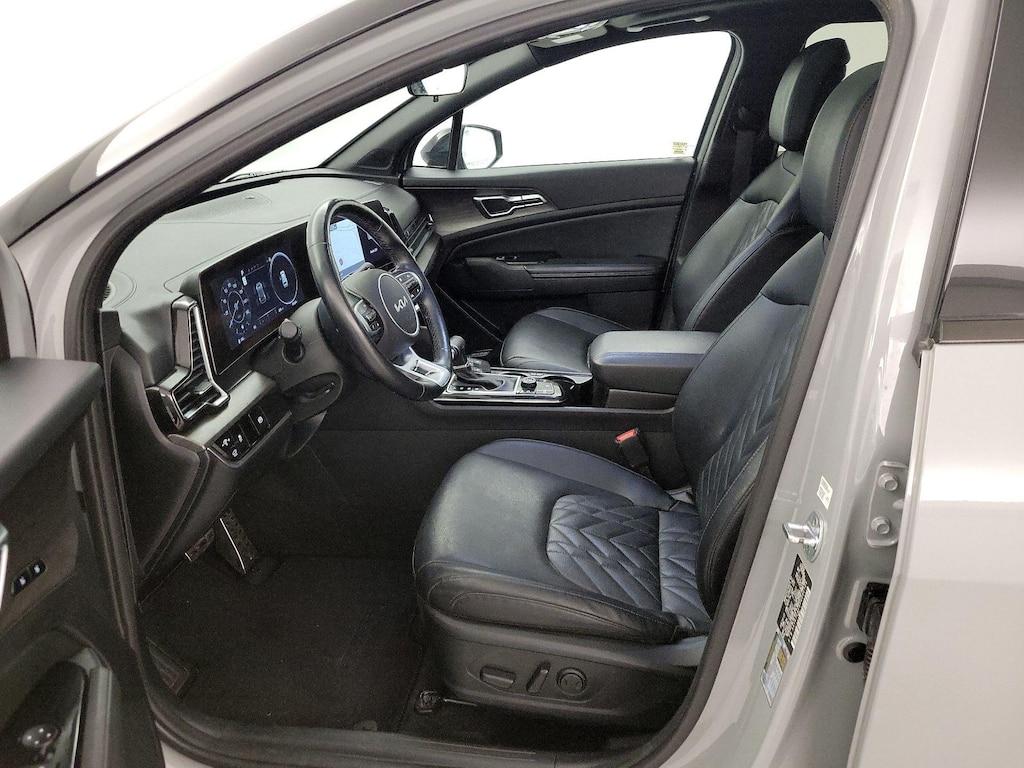 used 2023 Kia Sportage car, priced at $27,998