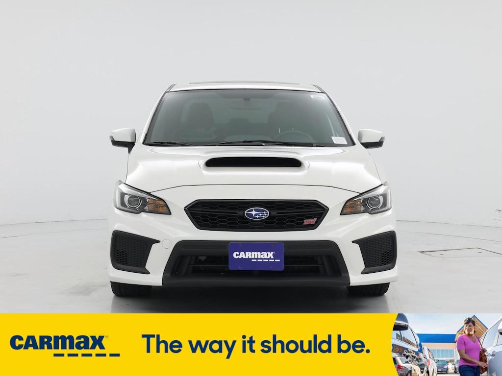 used 2019 Subaru WRX car, priced at $31,998