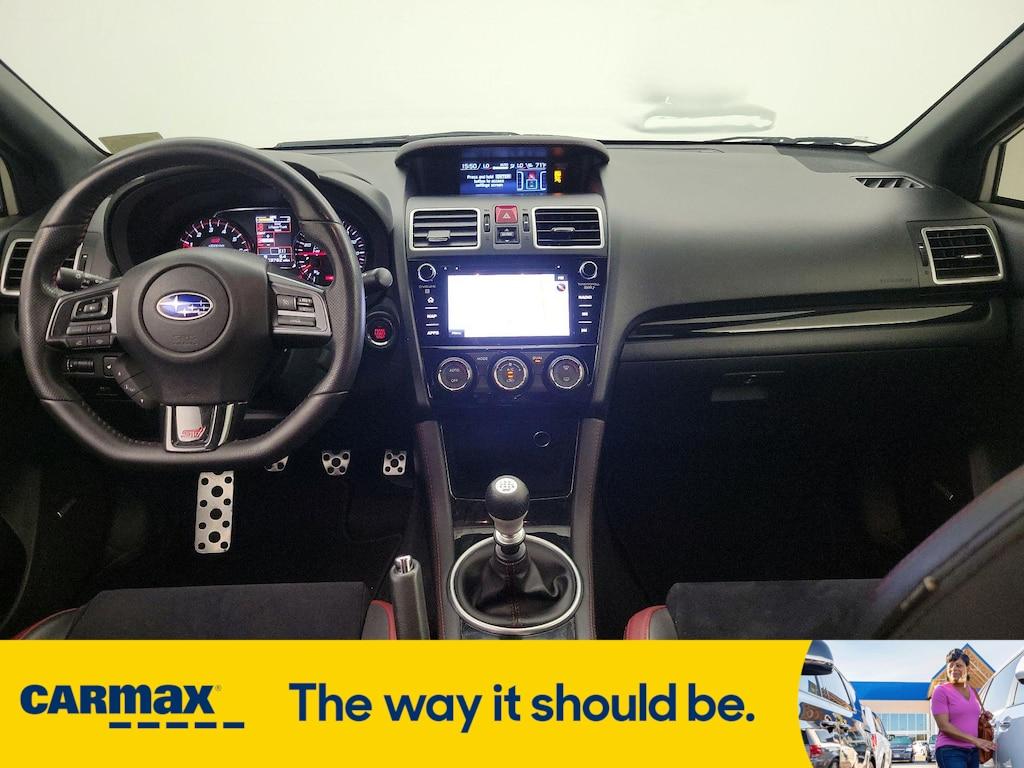used 2019 Subaru WRX car, priced at $31,998