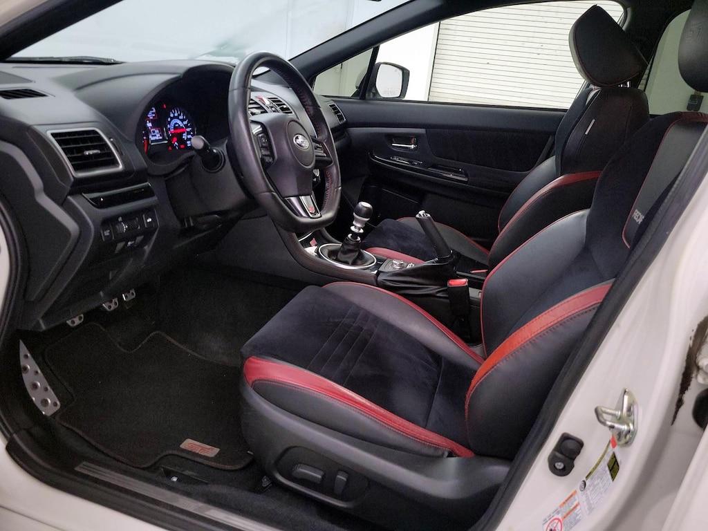 used 2019 Subaru WRX car, priced at $31,998