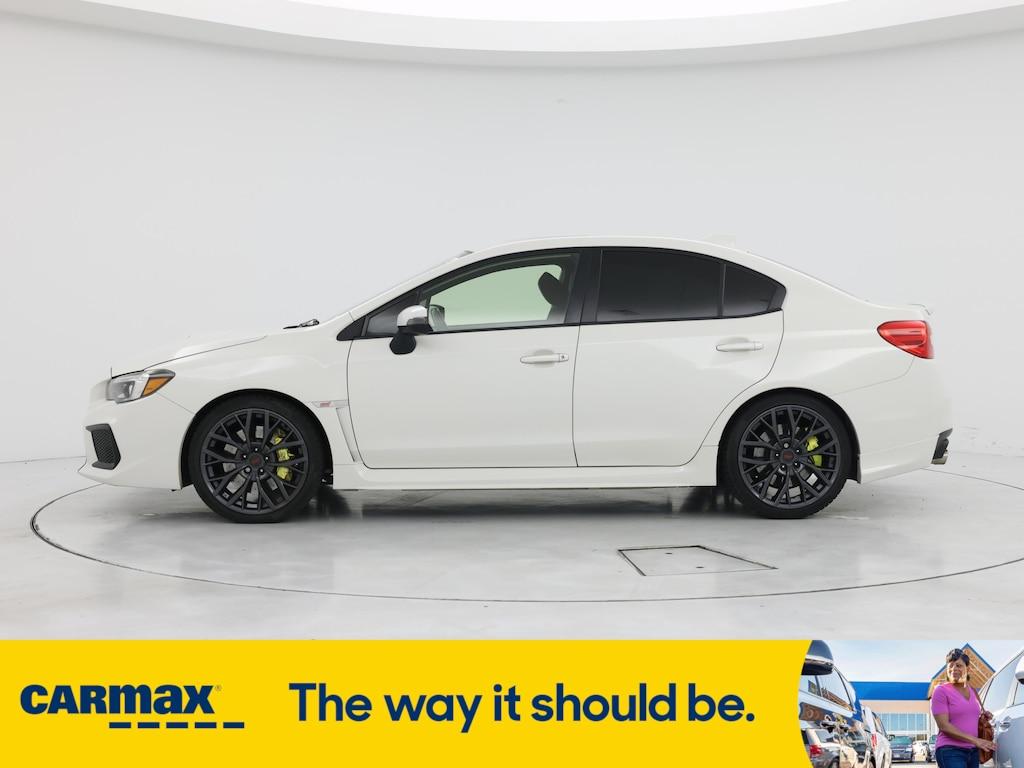 used 2019 Subaru WRX car, priced at $31,998
