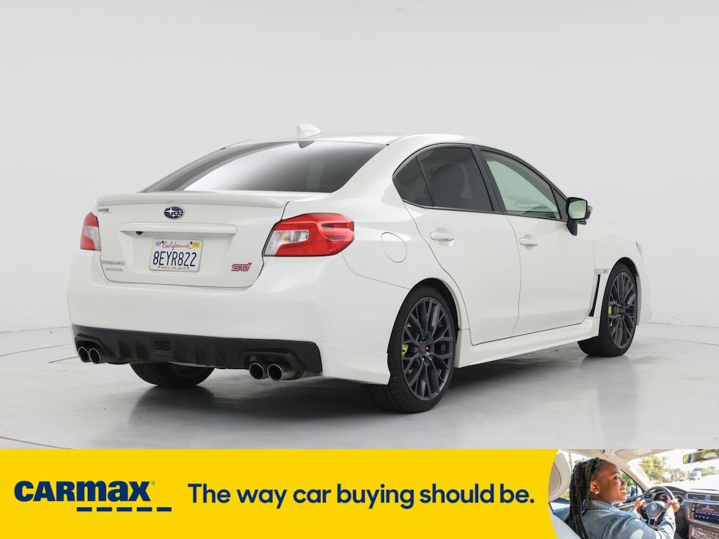 used 2019 Subaru WRX car, priced at $31,998