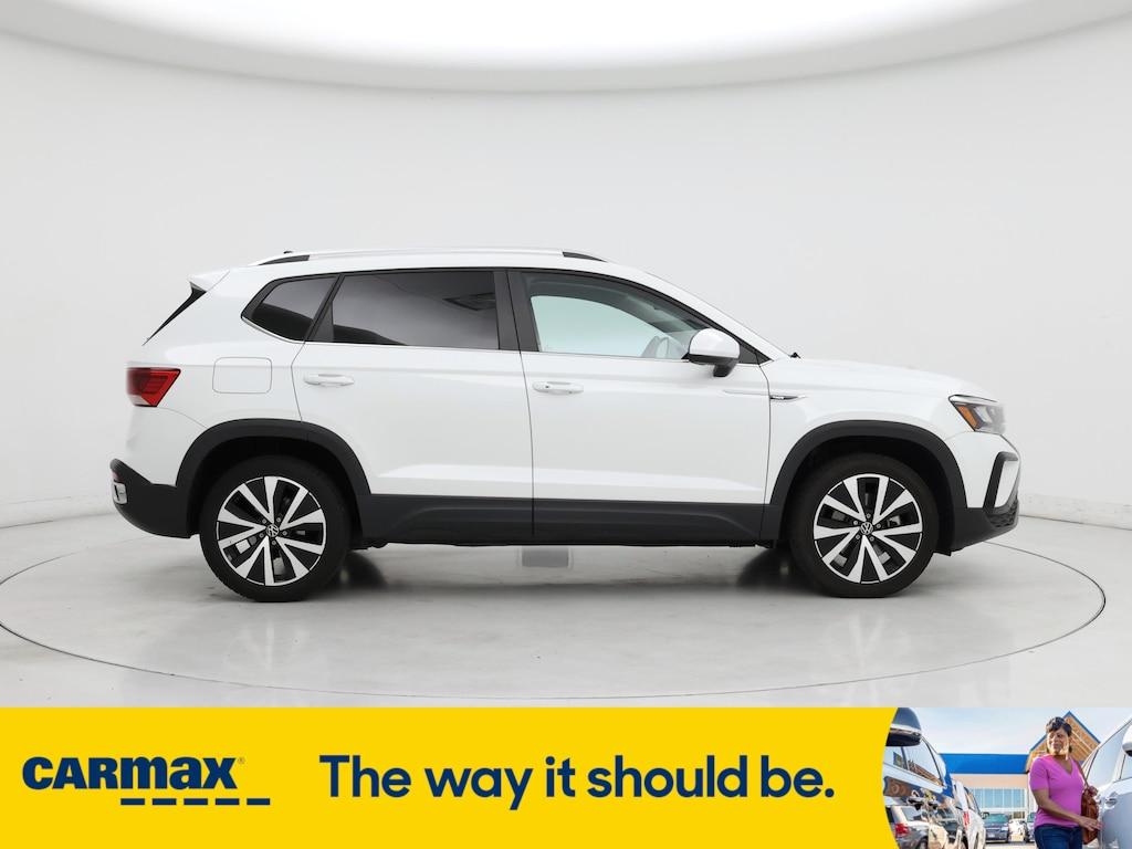 used 2022 Volkswagen Taos car, priced at $19,998