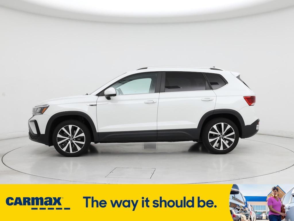 used 2022 Volkswagen Taos car, priced at $19,998
