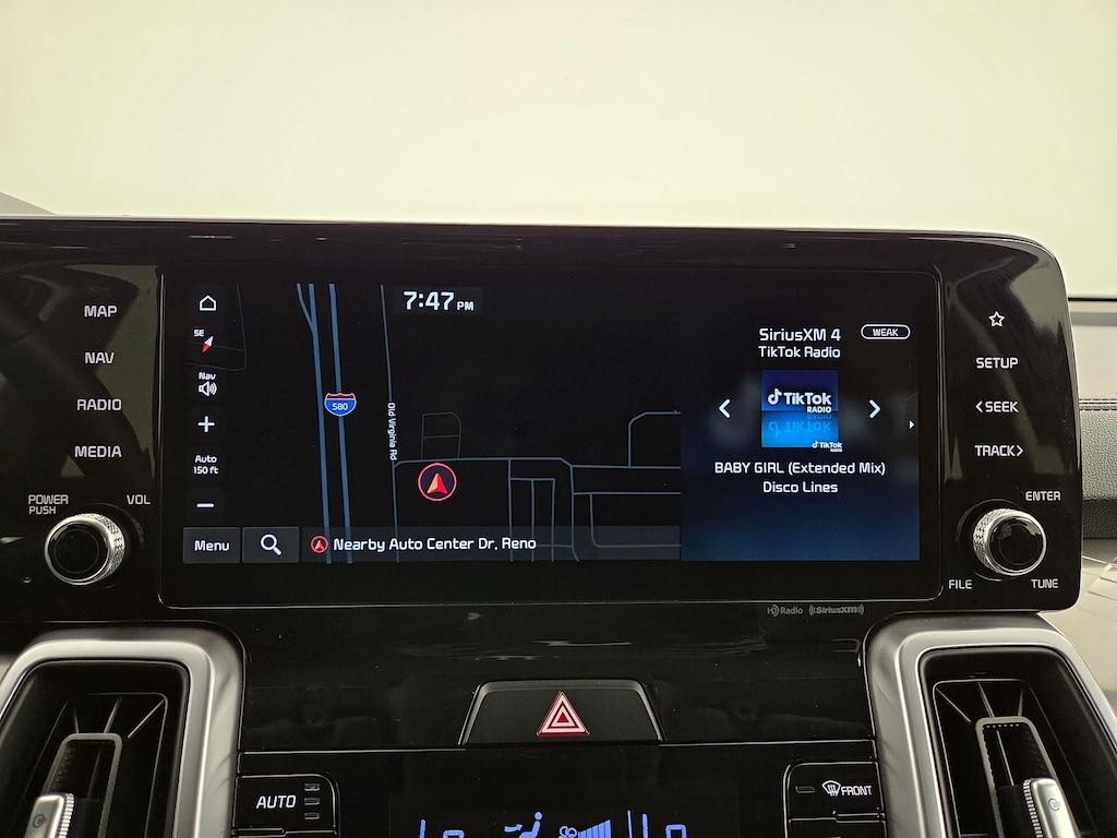 used 2023 Kia Sorento Hybrid car, priced at $30,998