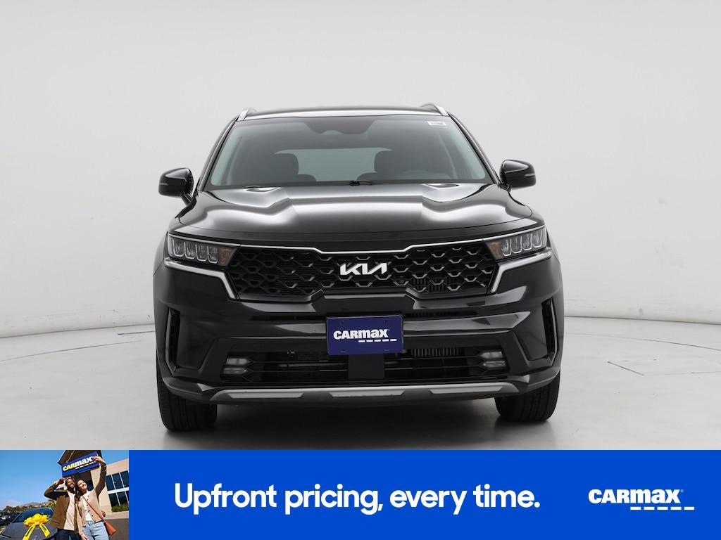used 2023 Kia Sorento Hybrid car, priced at $30,998
