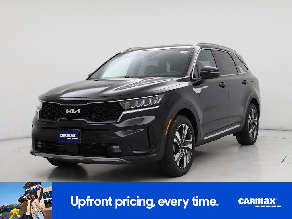 used 2023 Kia Sorento Hybrid car, priced at $30,998