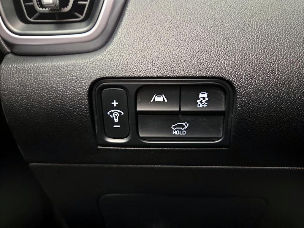 used 2023 Kia Sorento Hybrid car, priced at $30,998