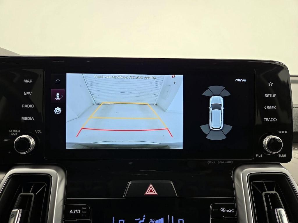 used 2023 Kia Sorento Hybrid car, priced at $30,998