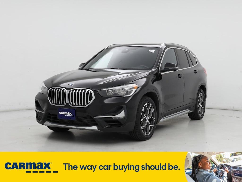 used 2020 BMW X1 car, priced at $21,998