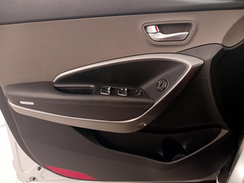 used 2018 Hyundai Santa Fe Sport car, priced at $13,998