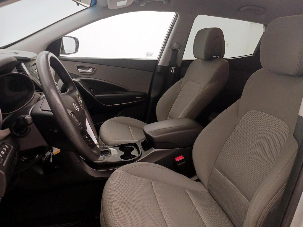used 2018 Hyundai Santa Fe Sport car, priced at $13,998