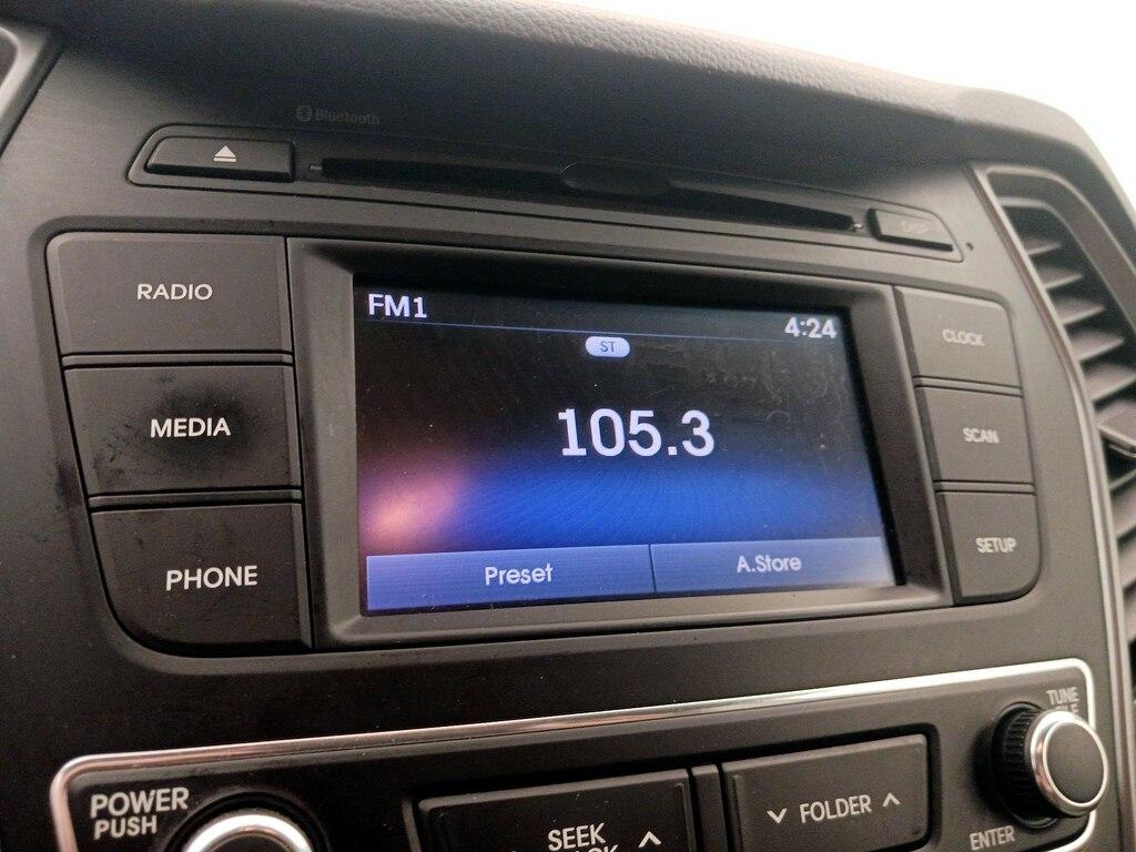 used 2018 Hyundai Santa Fe Sport car, priced at $13,998
