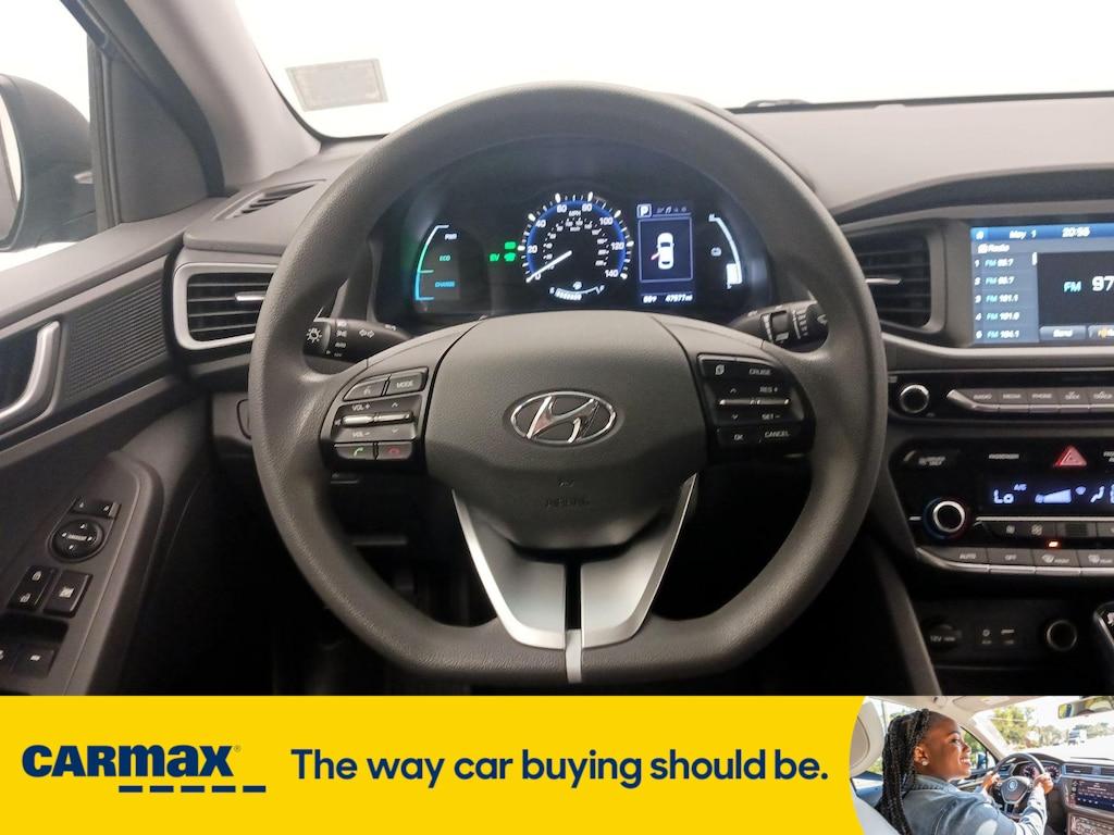 used 2019 Hyundai Ioniq Hybrid car, priced at $18,998