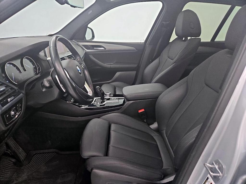 used 2021 BMW X3 car, priced at $25,998