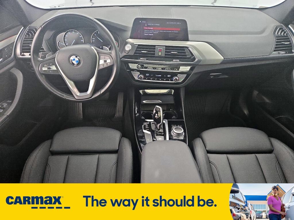 used 2021 BMW X3 car, priced at $25,998