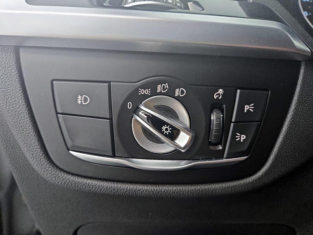 used 2021 BMW X3 car, priced at $25,998