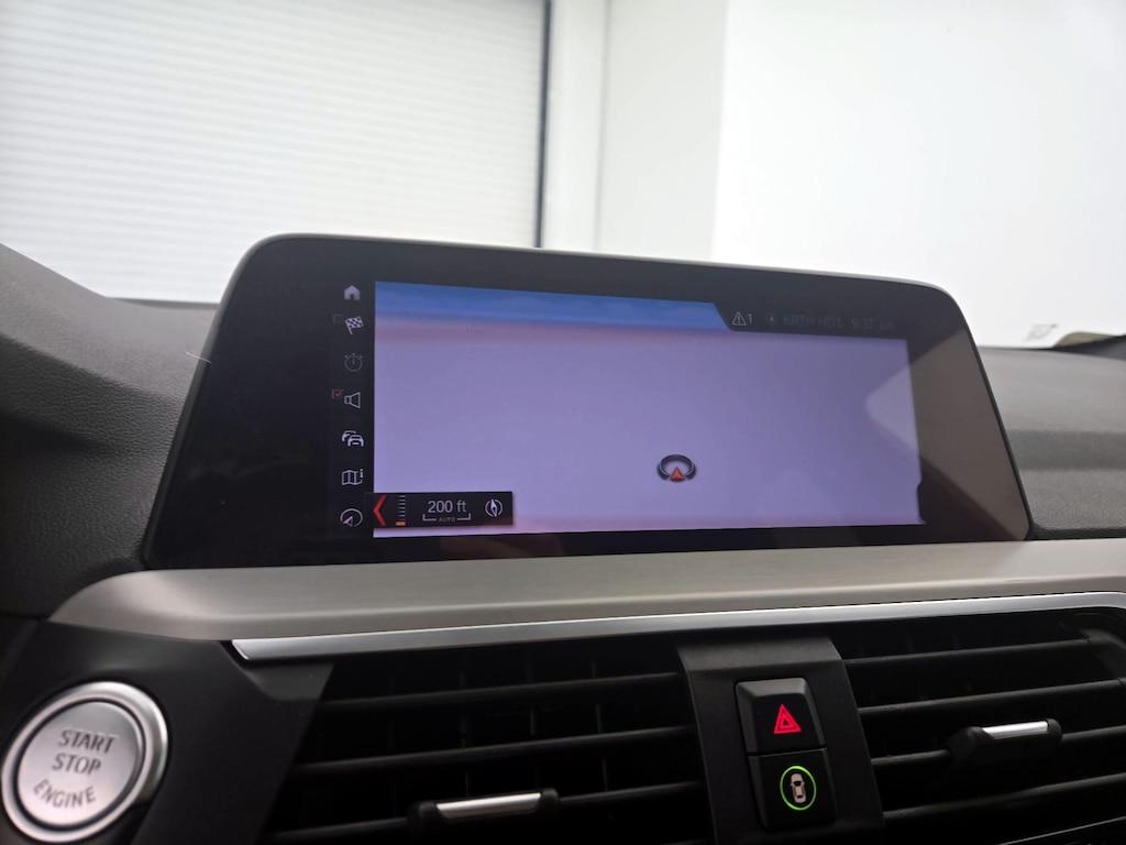 used 2021 BMW X3 car, priced at $25,998