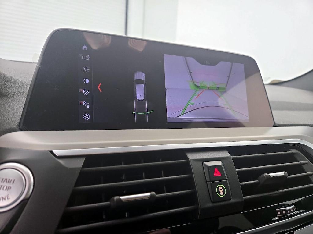 used 2021 BMW X3 car, priced at $25,998