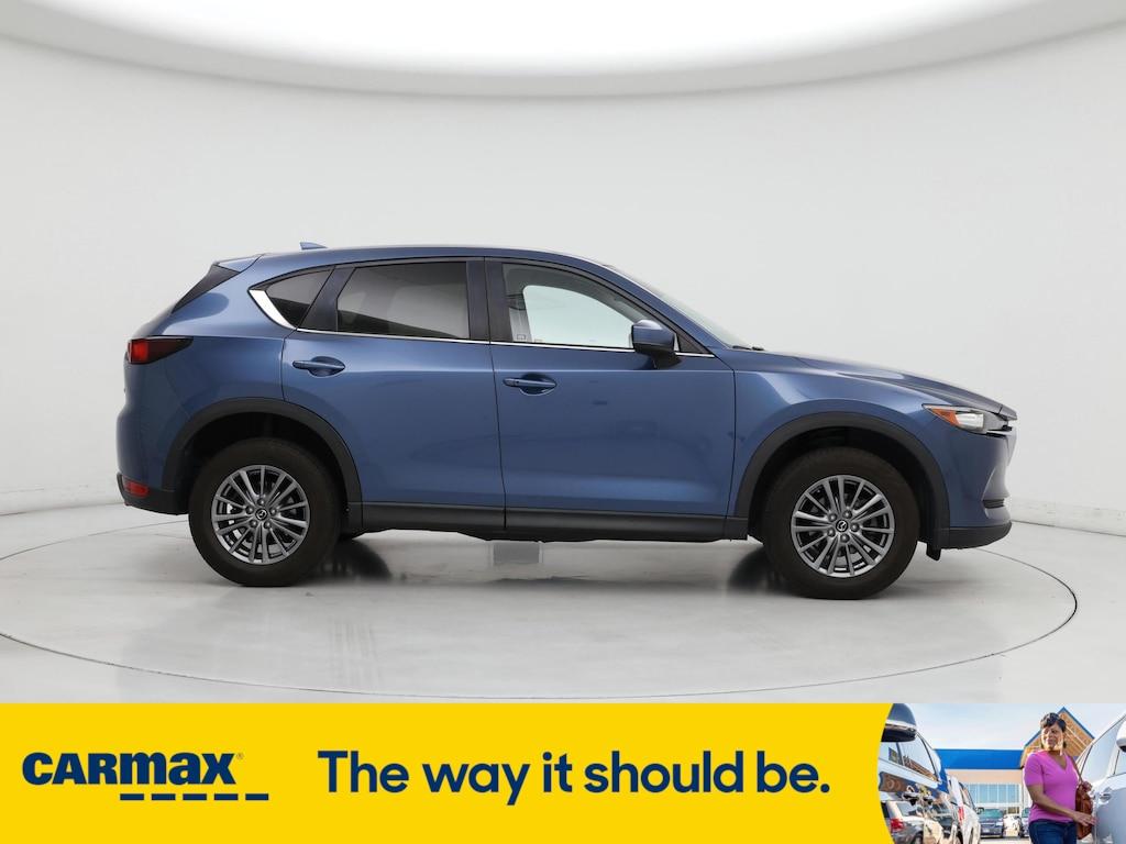 used 2017 Mazda CX-5 car, priced at $14,998