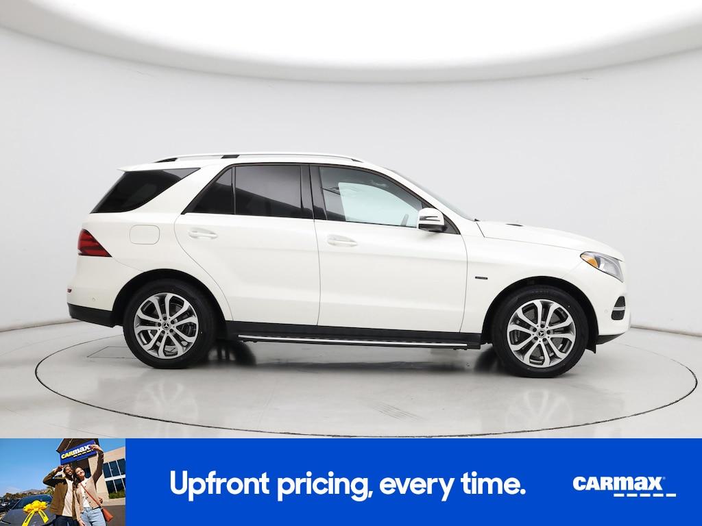 used 2018 Mercedes-Benz GLE 550e Plug-In Hybrid car, priced at $33,998