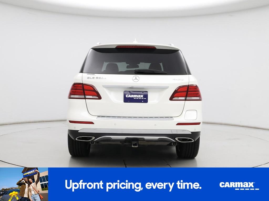 used 2018 Mercedes-Benz GLE 550e Plug-In Hybrid car, priced at $33,998