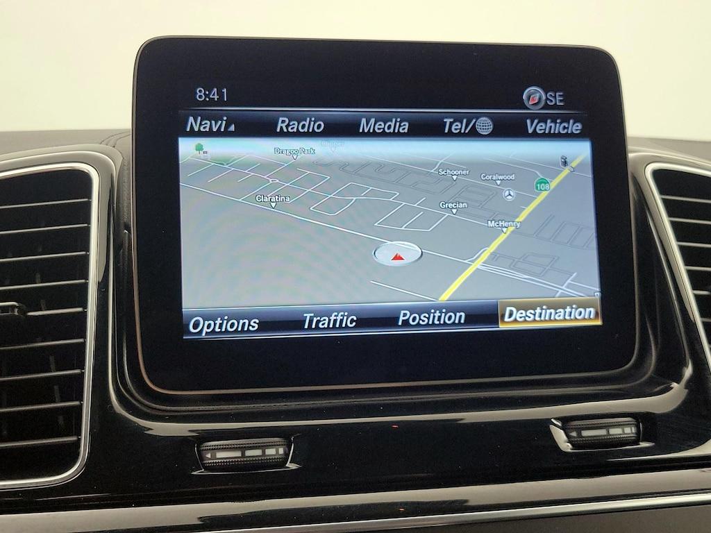 used 2018 Mercedes-Benz GLE 550e Plug-In Hybrid car, priced at $33,998