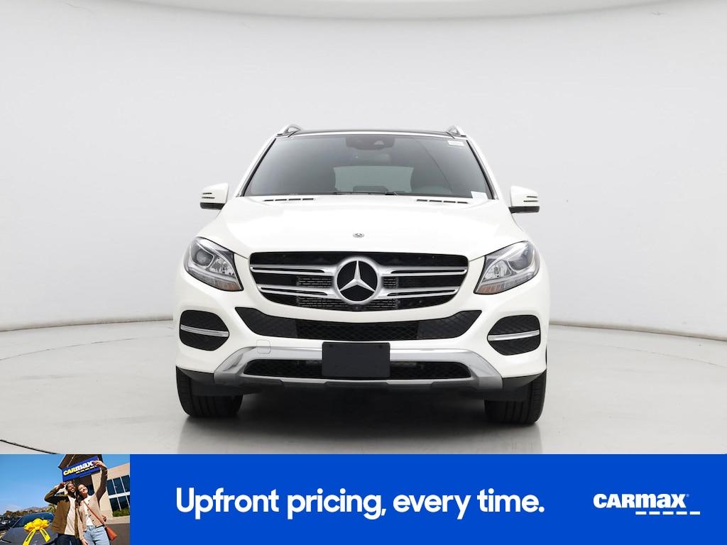 used 2018 Mercedes-Benz GLE 550e Plug-In Hybrid car, priced at $33,998