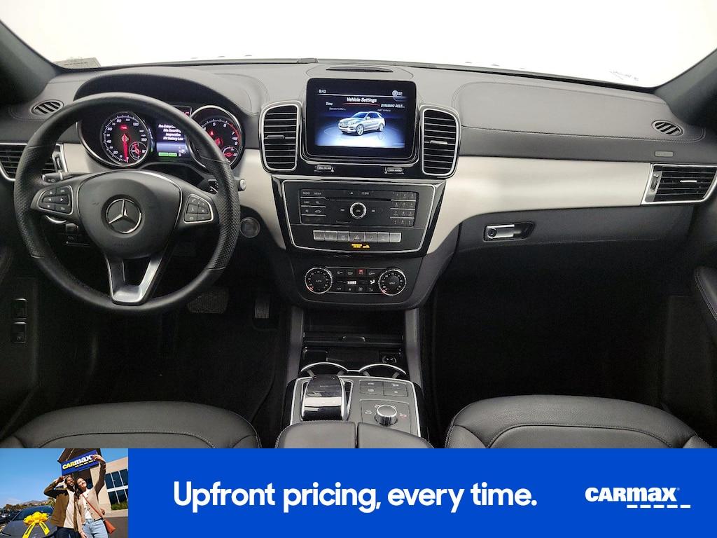 used 2018 Mercedes-Benz GLE 550e Plug-In Hybrid car, priced at $33,998