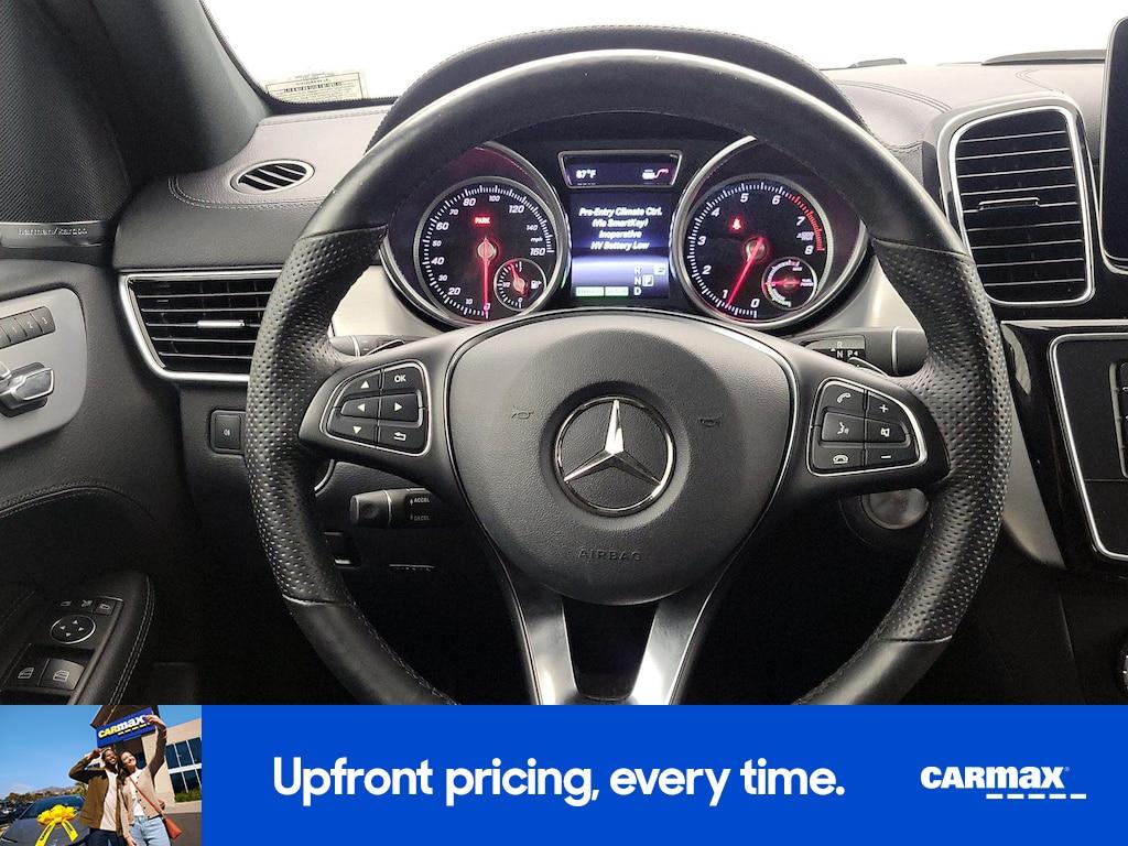 used 2018 Mercedes-Benz GLE 550e Plug-In Hybrid car, priced at $33,998