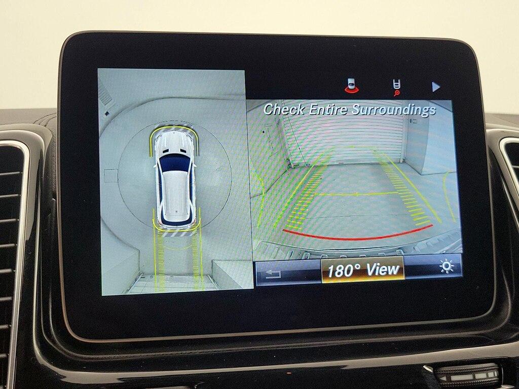used 2018 Mercedes-Benz GLE 550e Plug-In Hybrid car, priced at $33,998