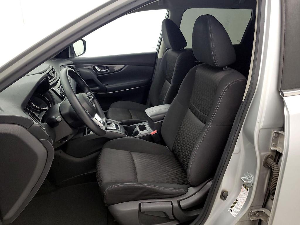 used 2017 Nissan Rogue car, priced at $13,599
