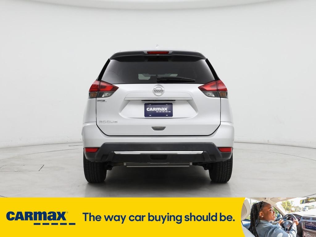 used 2017 Nissan Rogue car, priced at $13,599