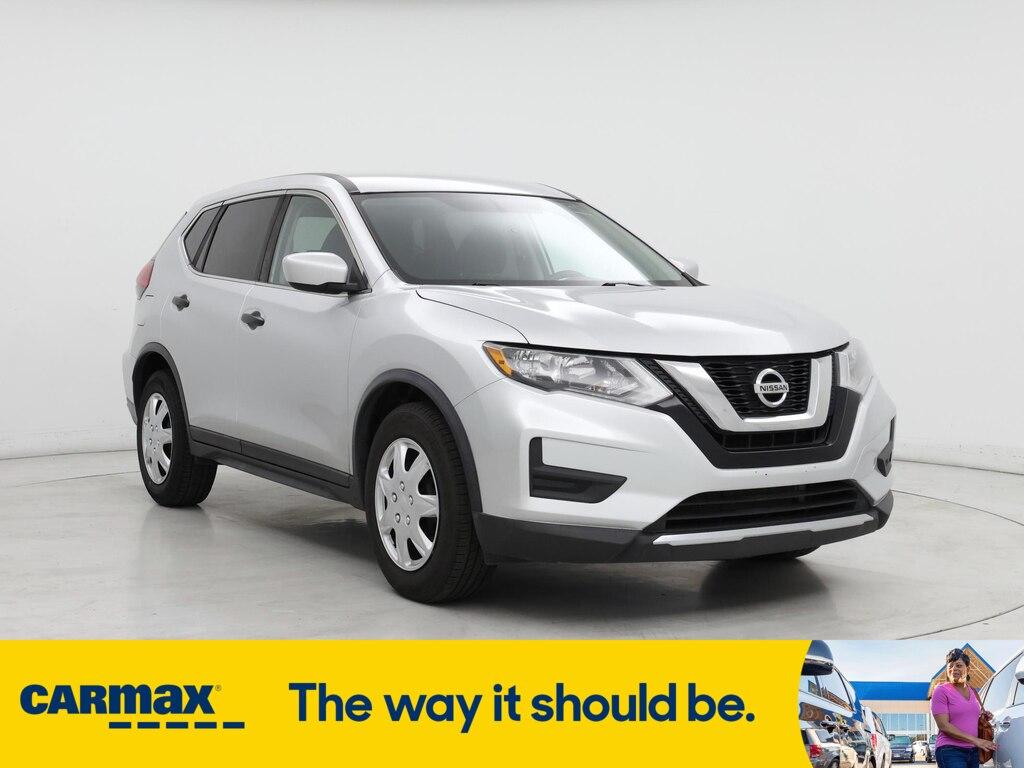 used 2017 Nissan Rogue car, priced at $13,599