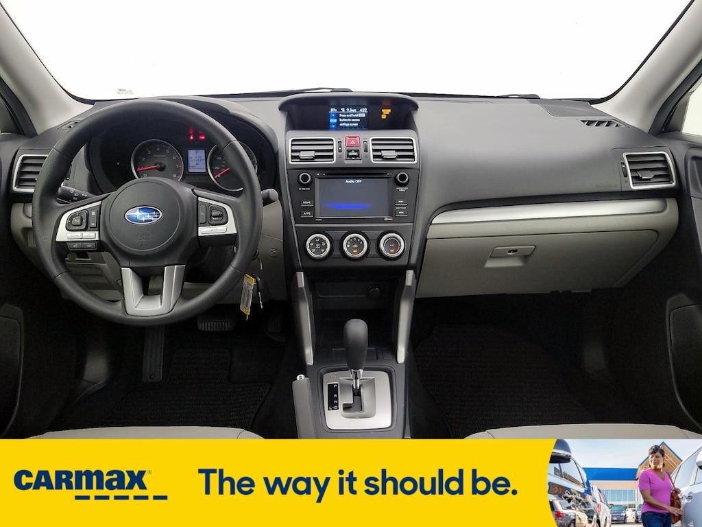 used 2018 Subaru Forester car, priced at $20,998