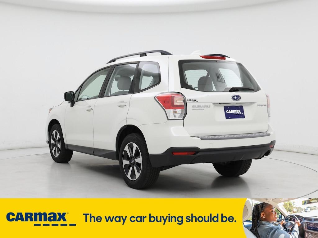 used 2018 Subaru Forester car, priced at $20,998